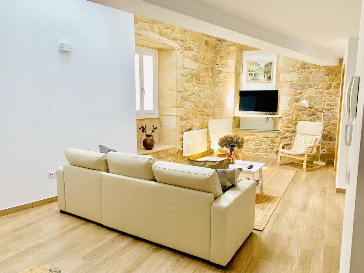 Apartamento Noia Centro Derecha Apartment Exterior photo
